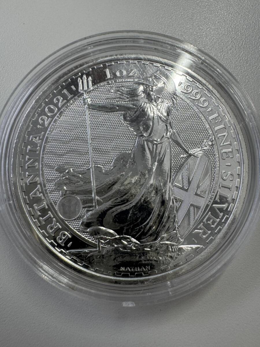 2026年最新】Yahoo!オークション -ブリタニア銀貨 1オンスの中古品