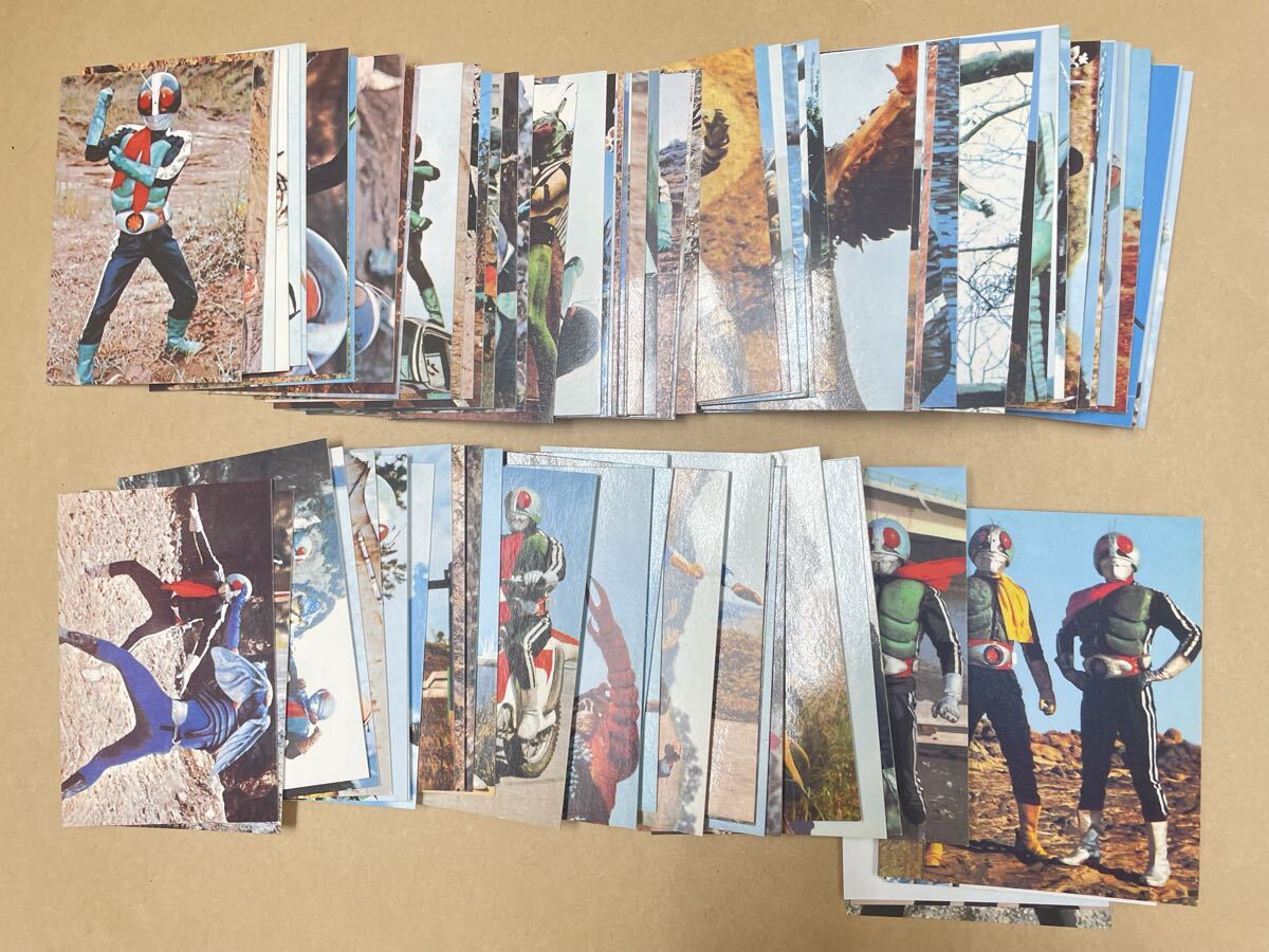 Yahoo!オークション -「2003カルビー仮面ライダーカード」の落札相場