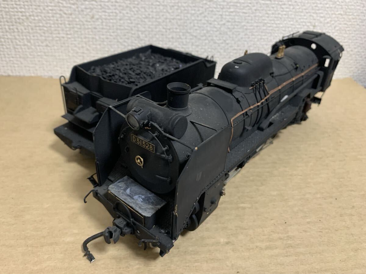 Yahoo!オークション -「d51蒸気機関車模型」の落札相場・落札価格