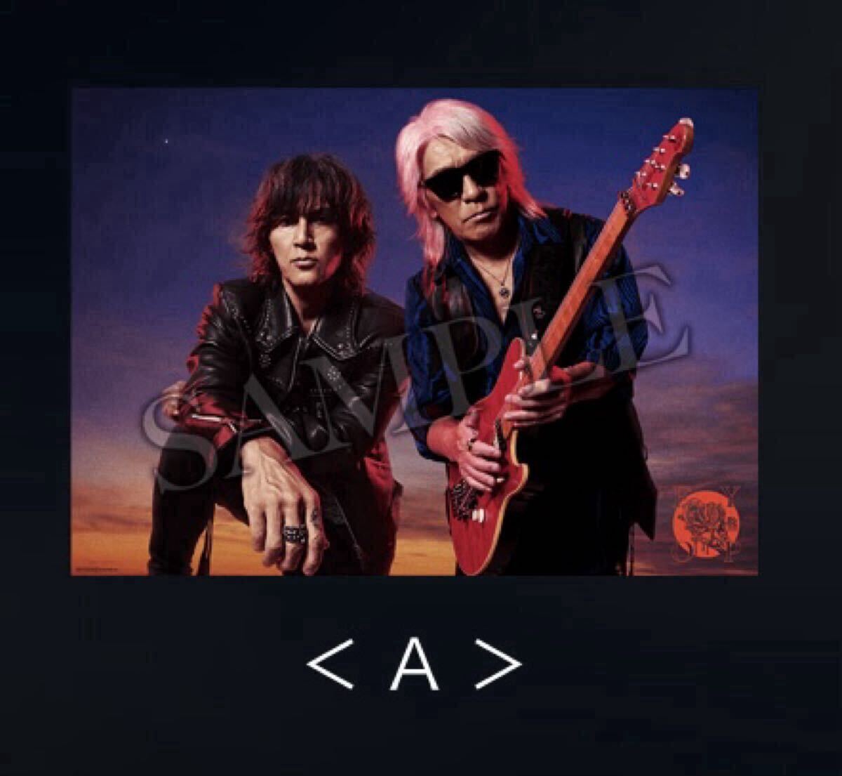 2026年最新】Yahoo!オークション -b'z ポスター(タレントグッズ)の中古