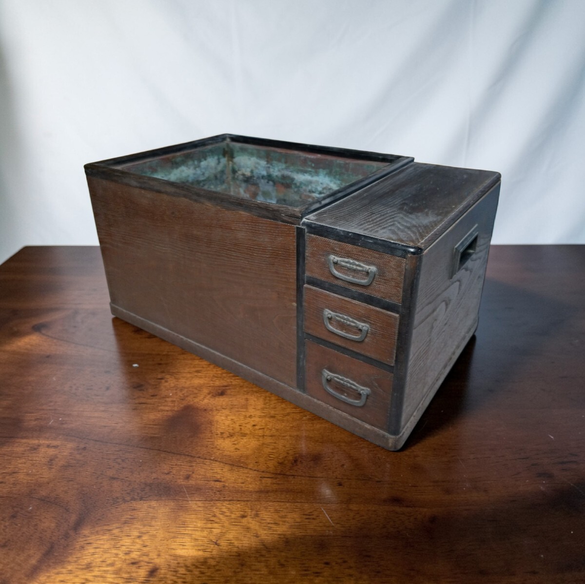 2026年最新】Yahoo!オークション -長火鉢(日本)の中古品・新品・未使用