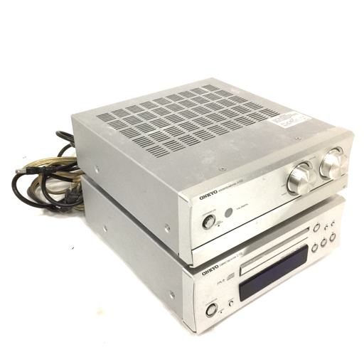 Yahoo!オークション -「onkyo a-933」の落札相場・落札価格