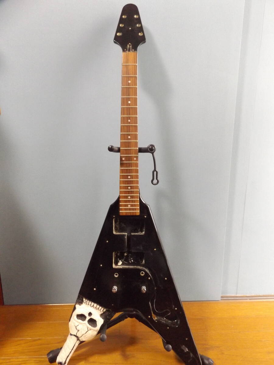 Yahoo!オークション -「フライングv ジャンク」の落札相場・落札価格