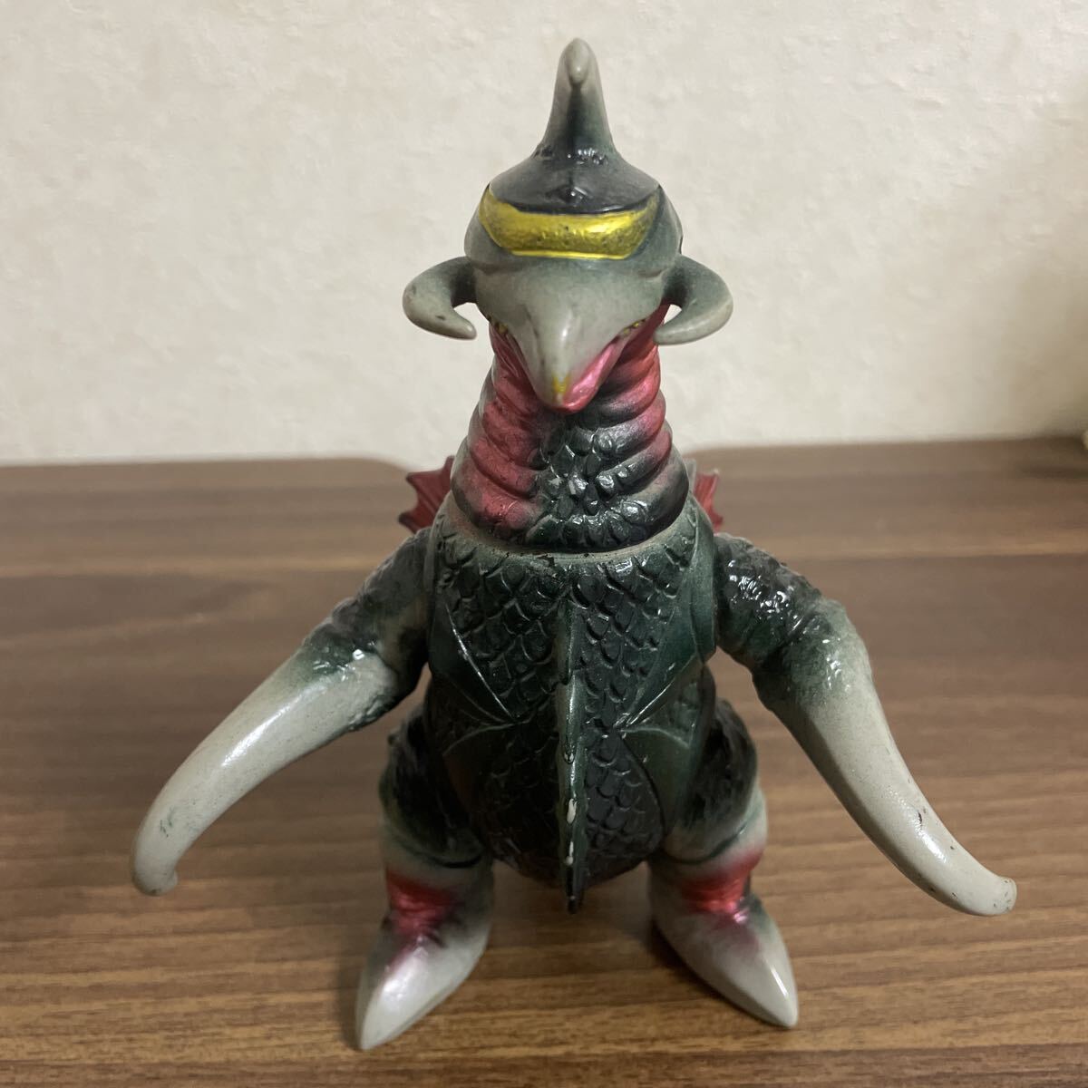 Yahoo!オークション - 「キングザウルス ソフビ」の落札相場・落札価格