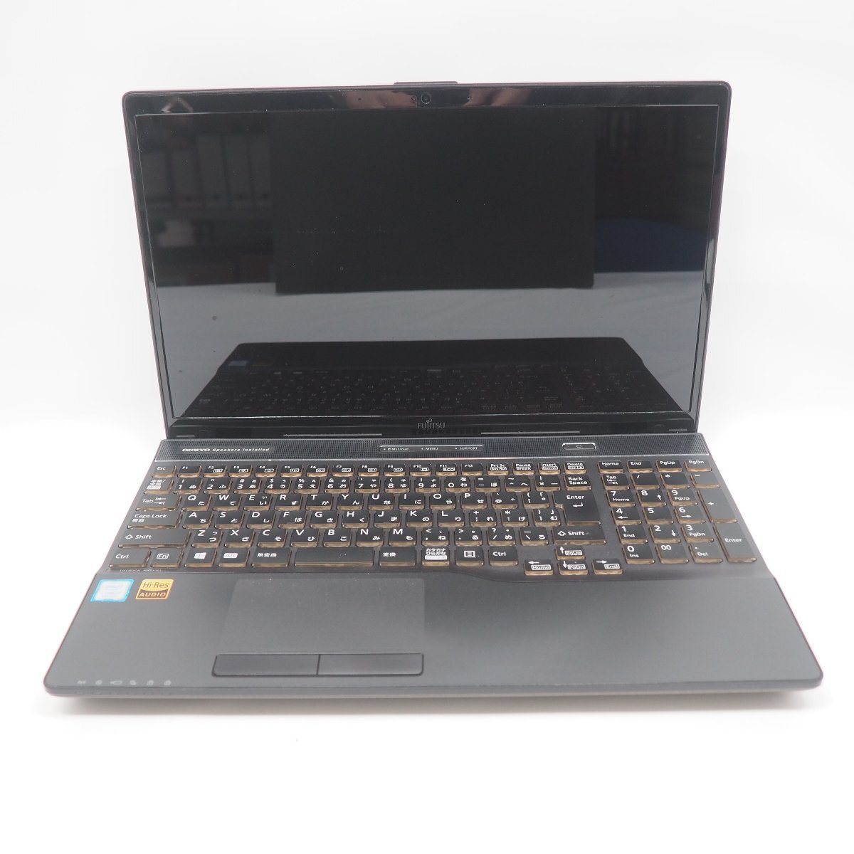 Yahoo!オークション -「lifebook ah53 ジャンク」の落札相場・落札価格