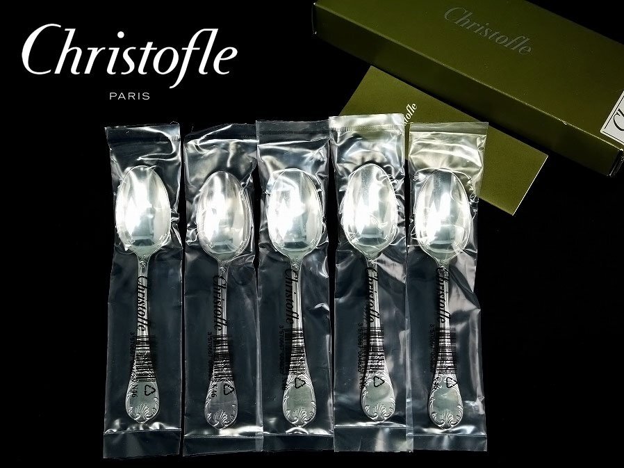 2026年最新】Yahoo!オークション -クリストフル スプーンの中古品