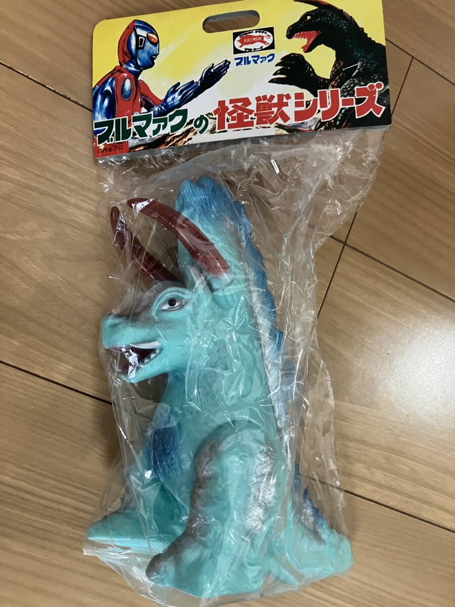 Yahoo!オークション -「ブルマァクソフビ」(帰ってきたウルトラマン