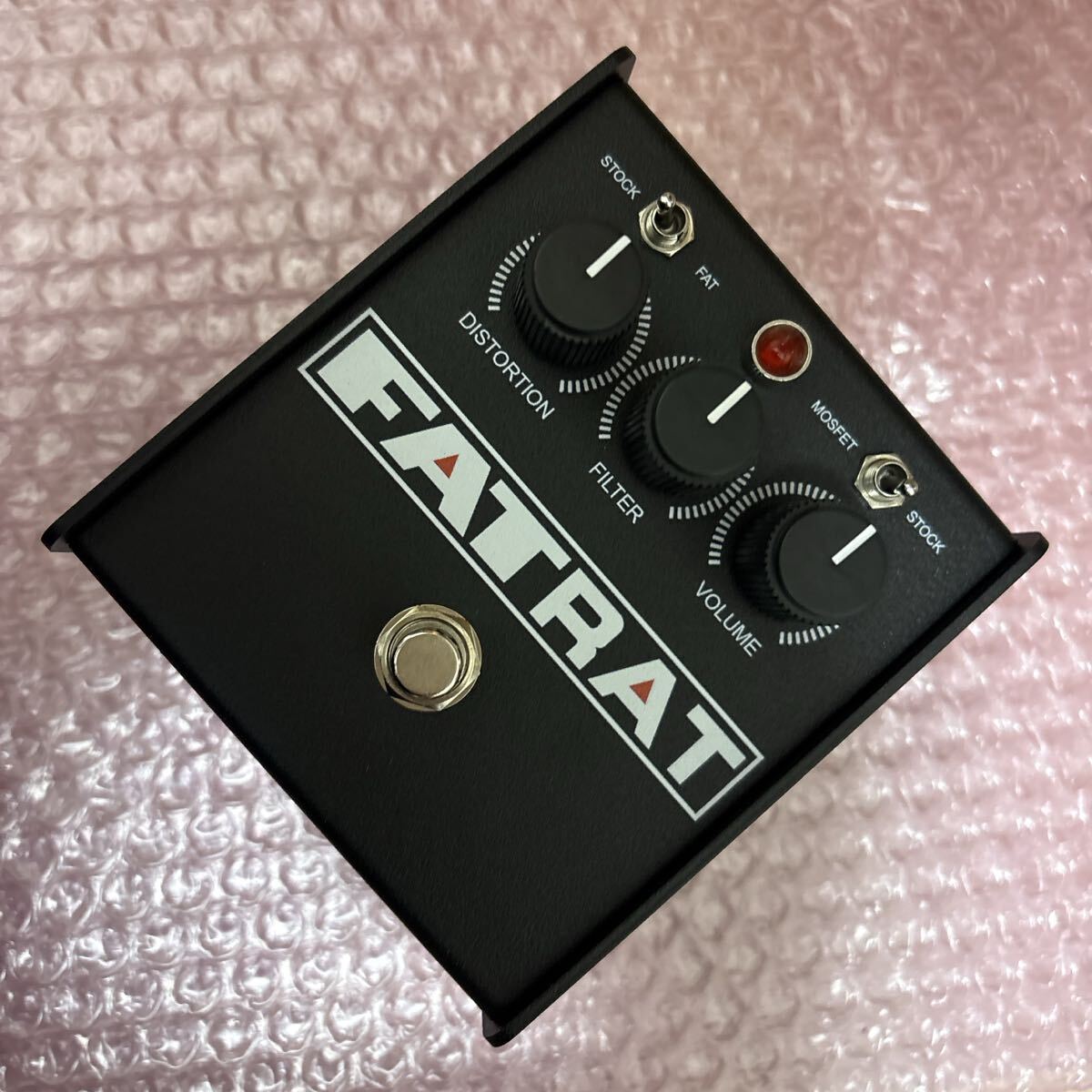 2026年最新】Yahoo!オークション -エフェクター proco ratの中古品