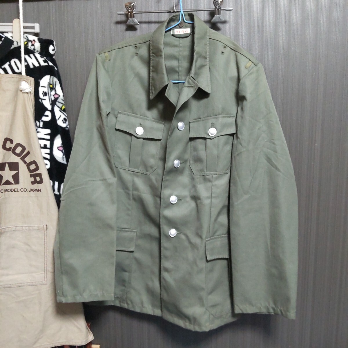 Yahoo!オークション -「東ドイツ軍」(制服) (個人装備)の落札相場