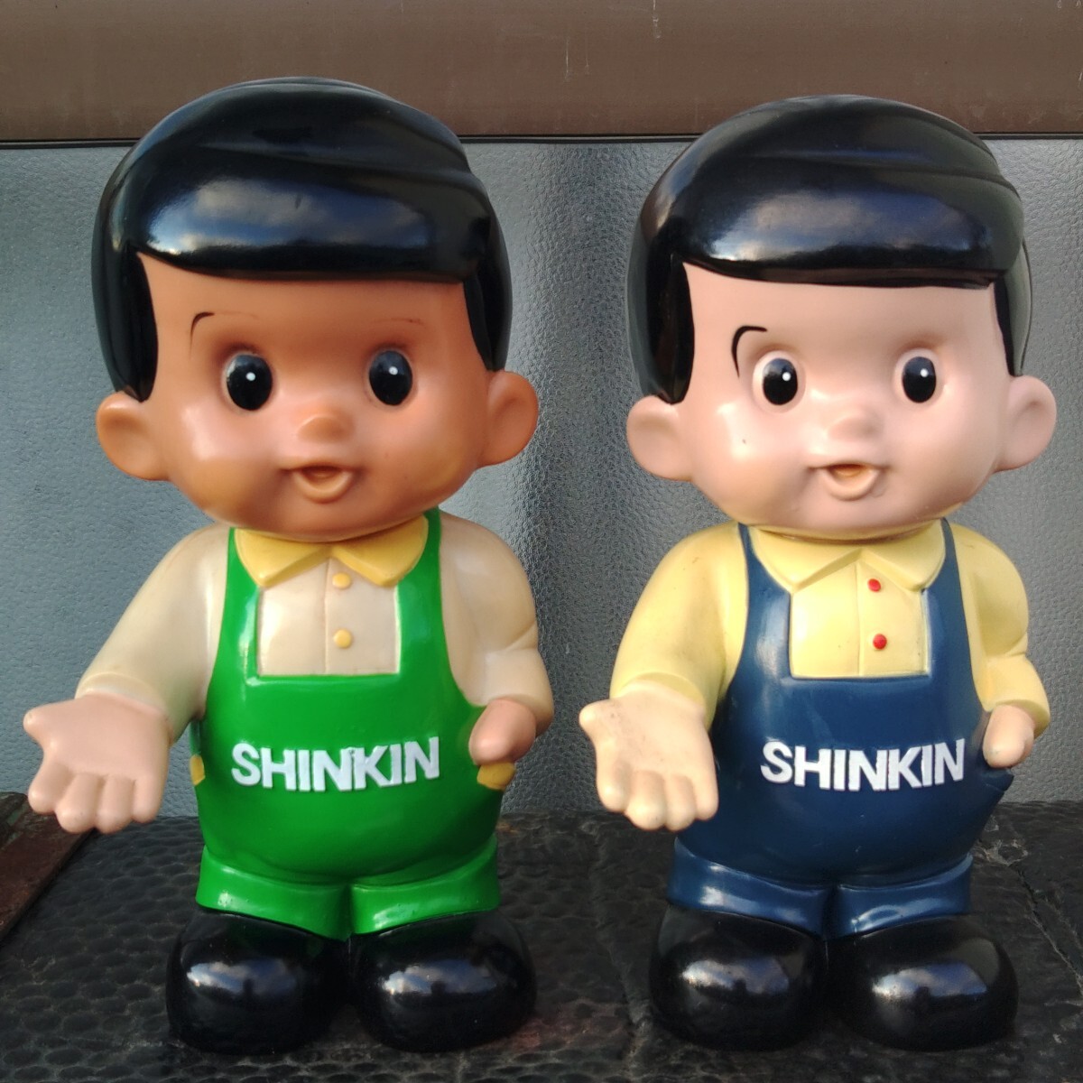 Yahoo!オークション -「信用金庫信ちゃん」の落札相場・落札価格