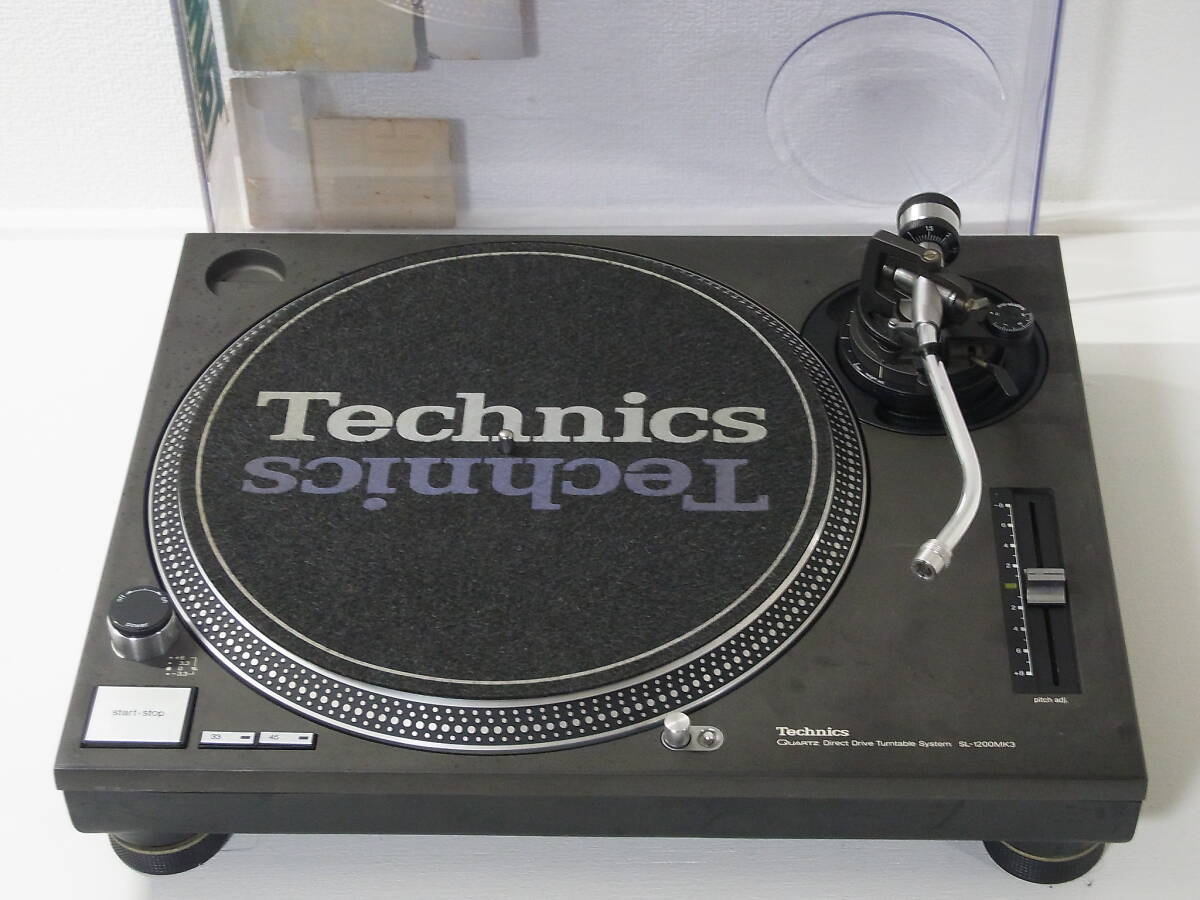 Yahoo!オークション -「technics sl1200 mk3d」の落札相場・落札価格