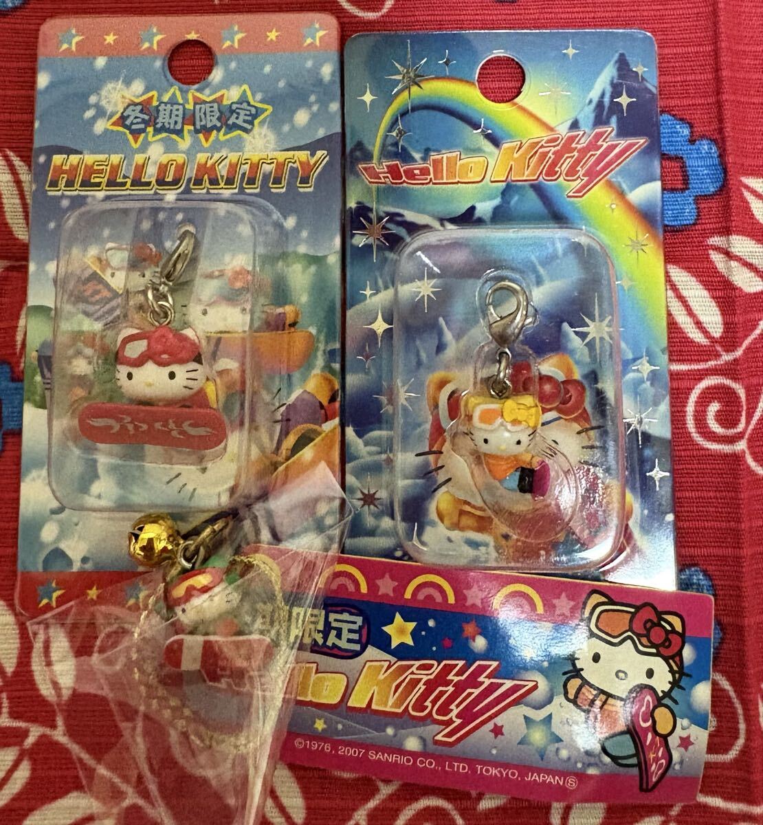 Yahoo!オークション -「キティ 根付 レア」(ハローキティ) (は行)の