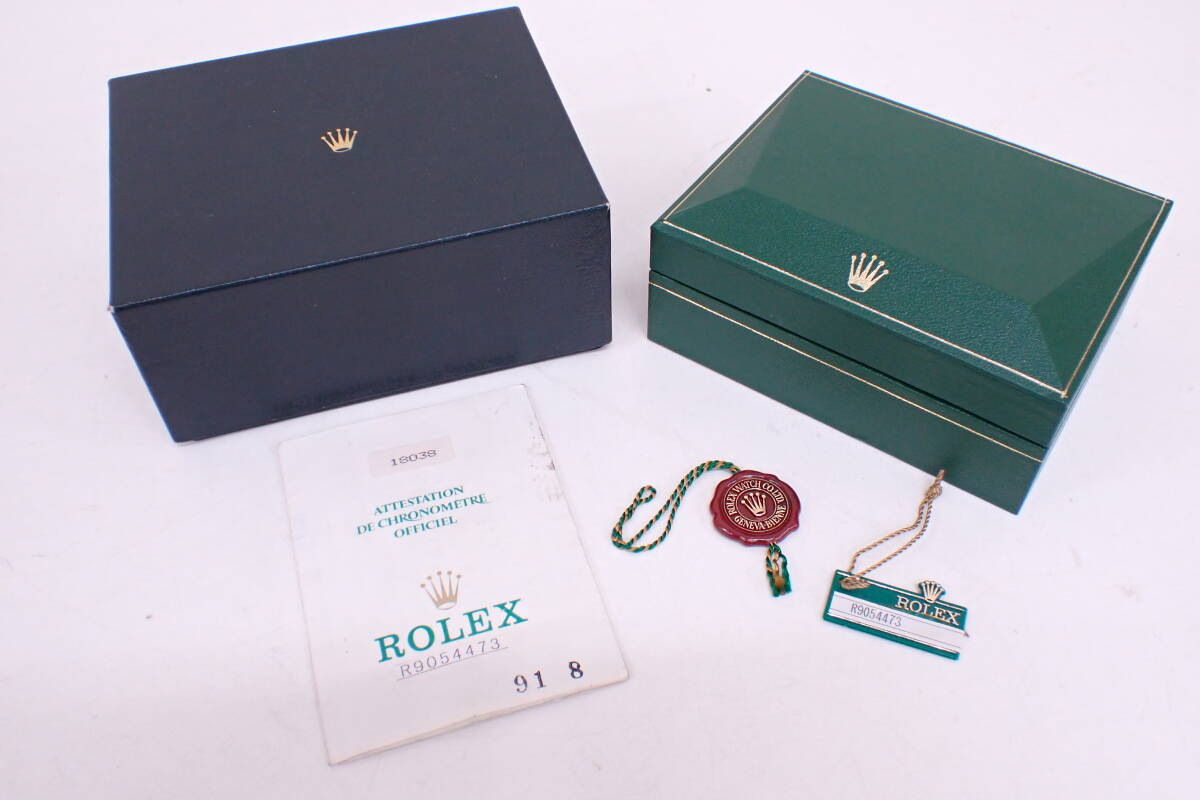 2026年最新】Yahoo!オークション -ロレックス デイデイト 箱の中古品
