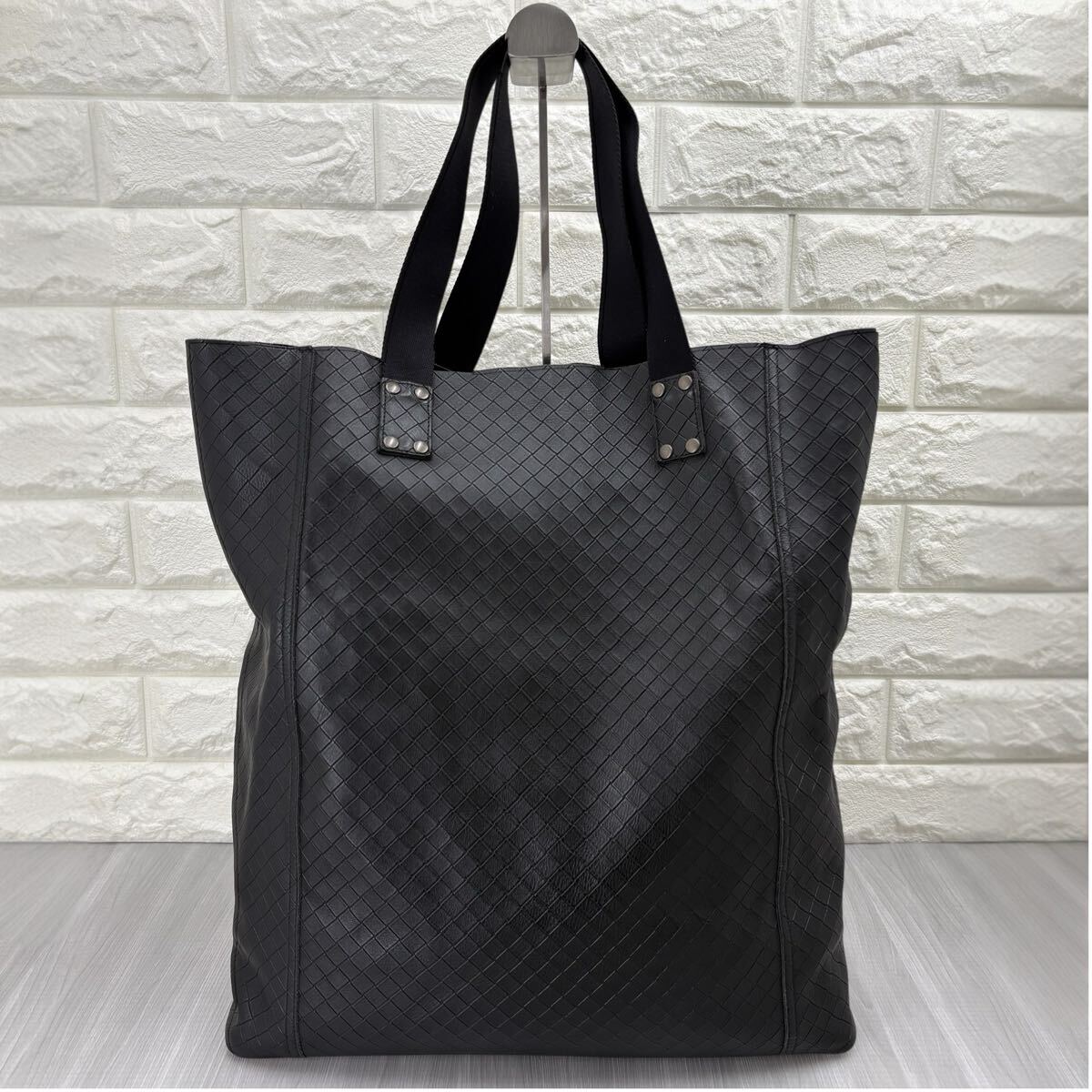 Yahoo!オークション -「ボッテガヴェネタ トートバッグ イントレッチオ