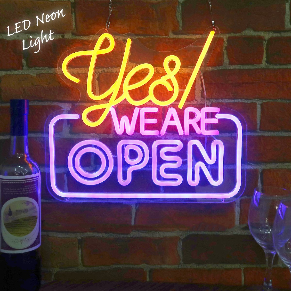 2026年最新】Yahoo!オークション -ネオンサイン(店舗用品)の中古品