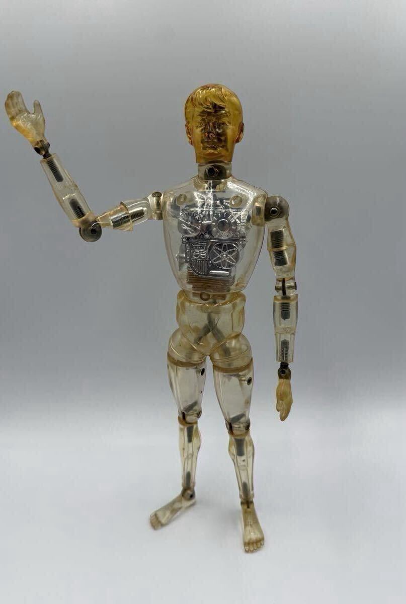 2026年最新】Yahoo!オークション -変身サイボーグ(ビンテージ)の中古品