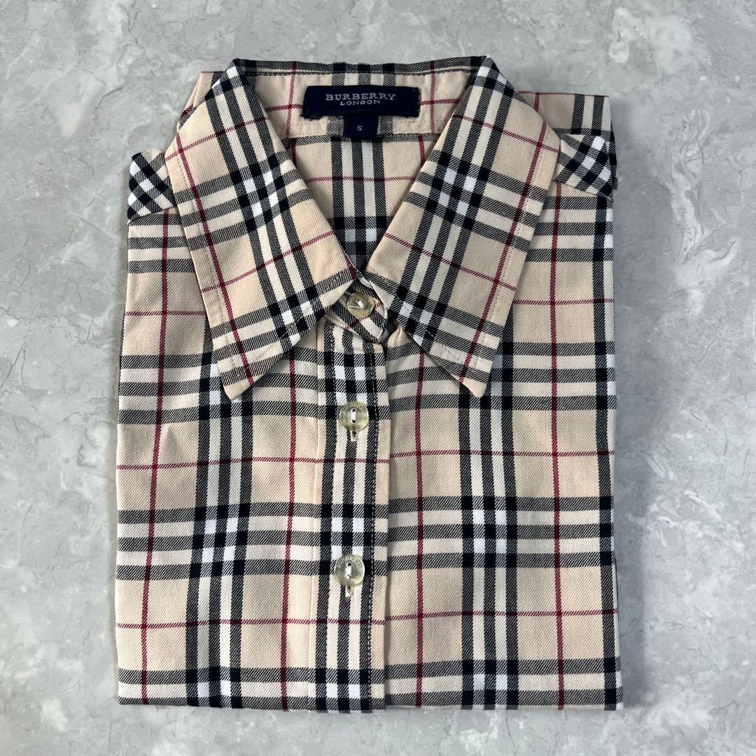 2026年最新】Yahoo!オークション -バーバリー ノバチェック シャツの