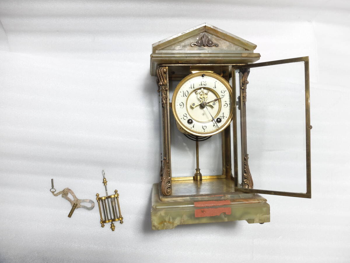 2026年最新】Yahoo!オークション -アンソニア 置時計の中古品・新品