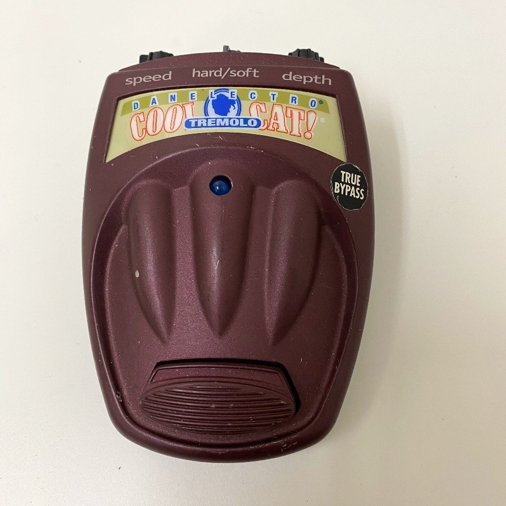 Yahoo!オークション -「danelectro cool cat」の落札相場・落札価格