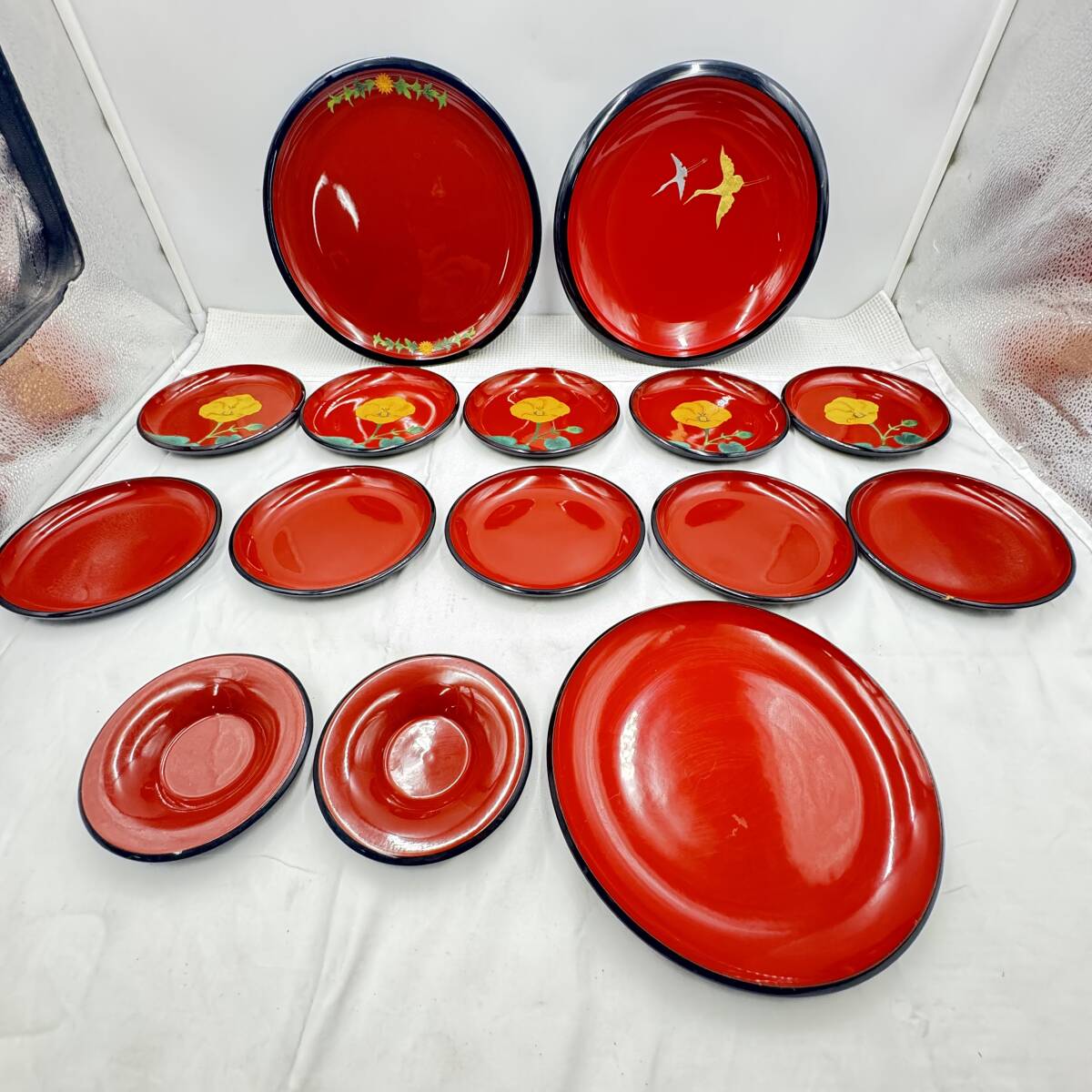 2026年最新】Yahoo!オークション -琉球 漆器の中古品・新品・未使用品一覧