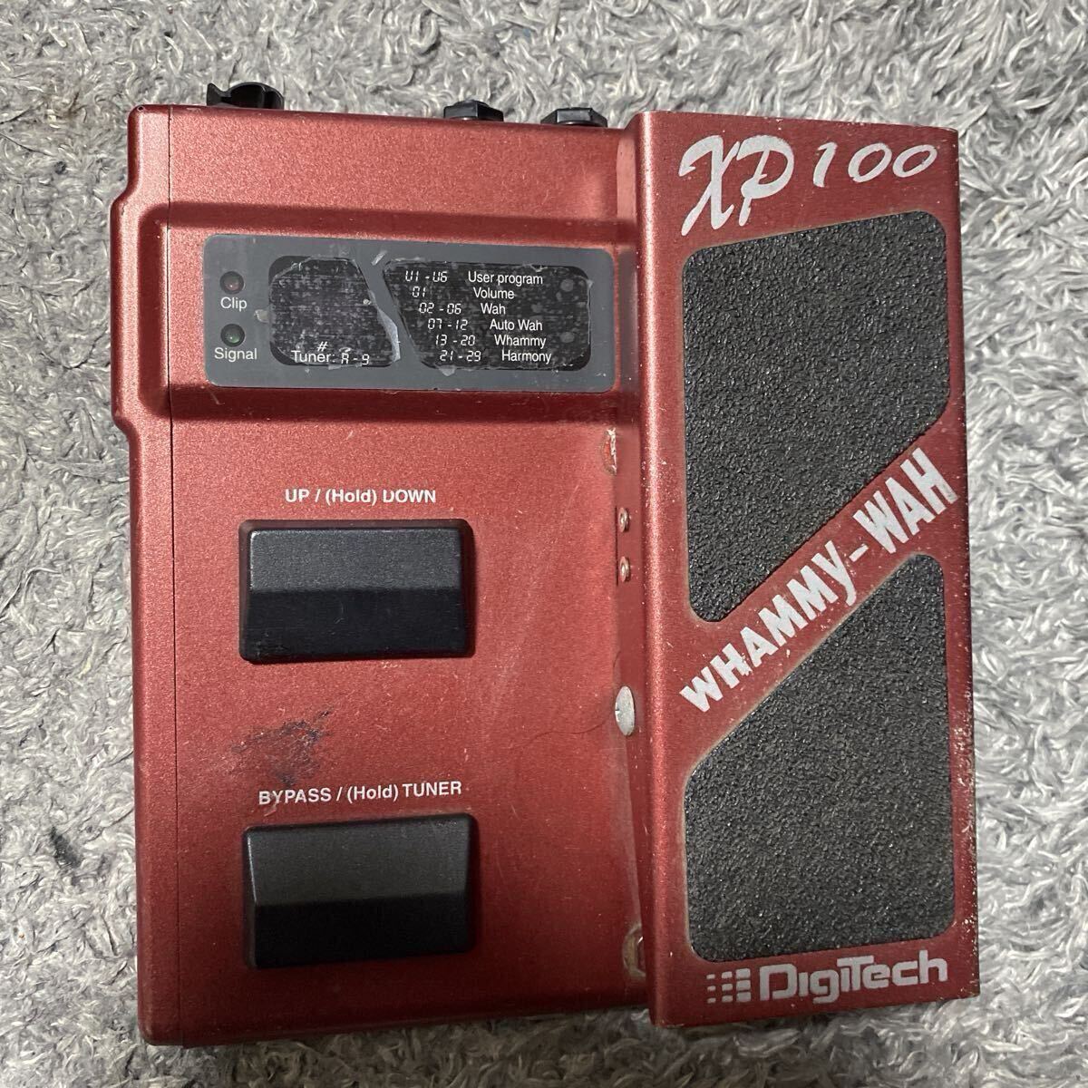 Yahoo!オークション -「digitech xp-100」の落札相場・落札価格