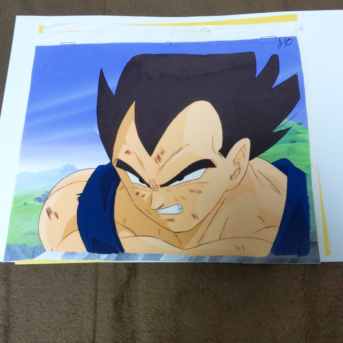 2026年最新】Yahoo!オークション -ベジータ(セル画)の中古品・新品・未