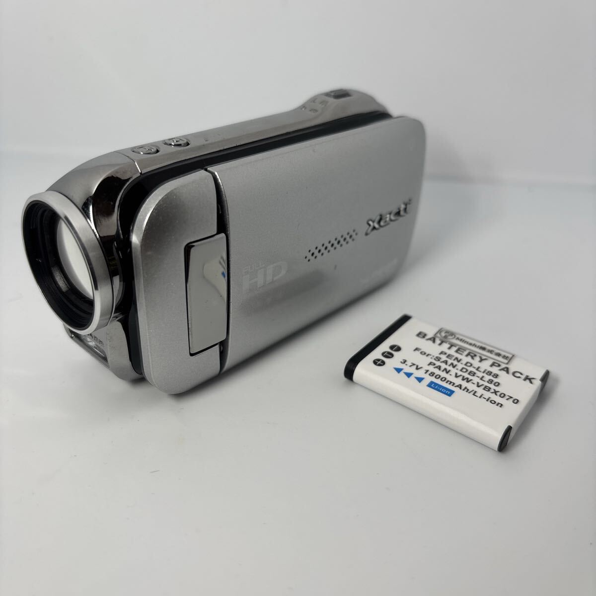 三洋電機 Xacti DMX-GH1 オークション比較 - 価格.com