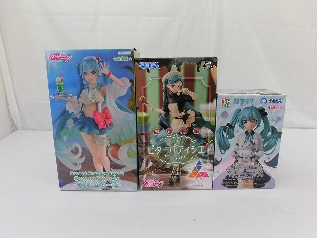 Yahoo!オークション -「初音ミク フィギュア」の落札相場・落札価格