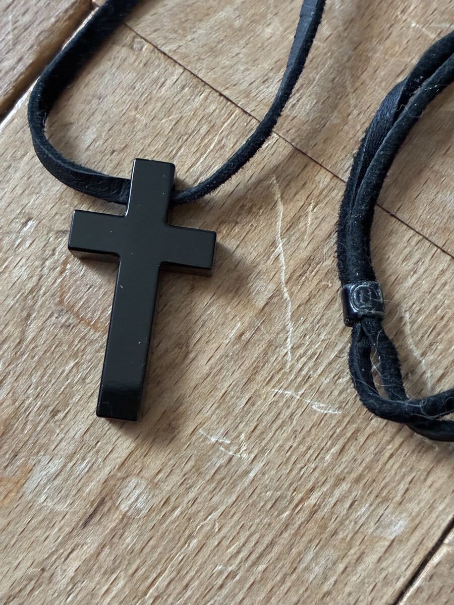 Yahoo!オークション -「undercover アンダーカバー クロスネックレス