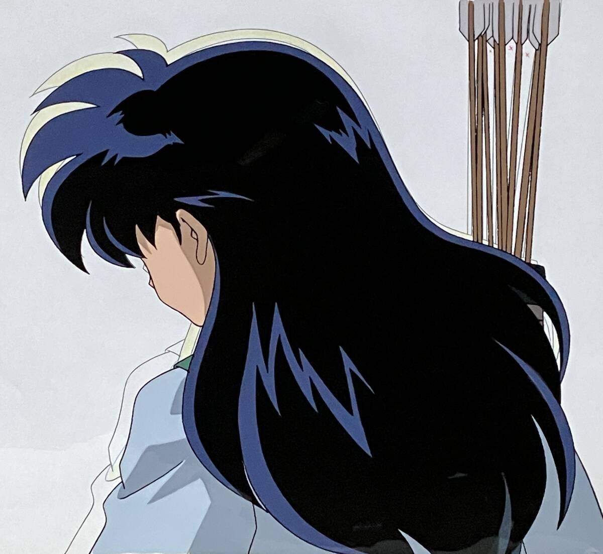 Yahoo!オークション -「犬夜叉 セル画」の落札相場・落札価格