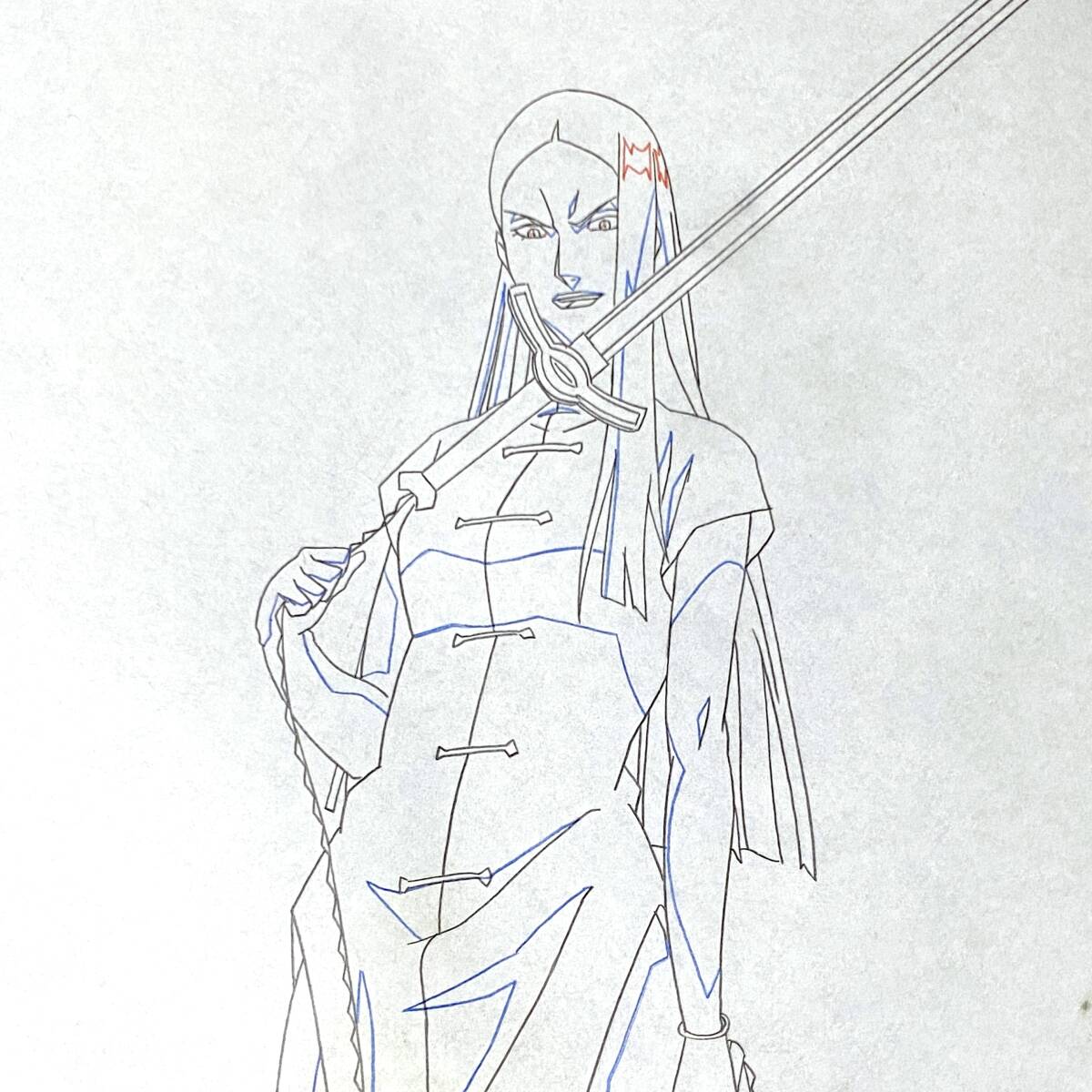 Yahoo!オークション -「(bleach ブリーチ)」(セル画) の落札相場・落札価格