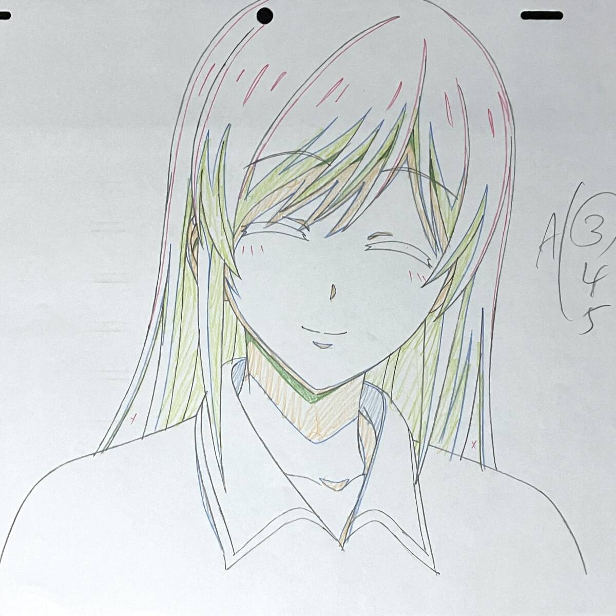 Yahoo!オークション - 「アニメ原画」の落札相場・落札価格 (5ページ目)