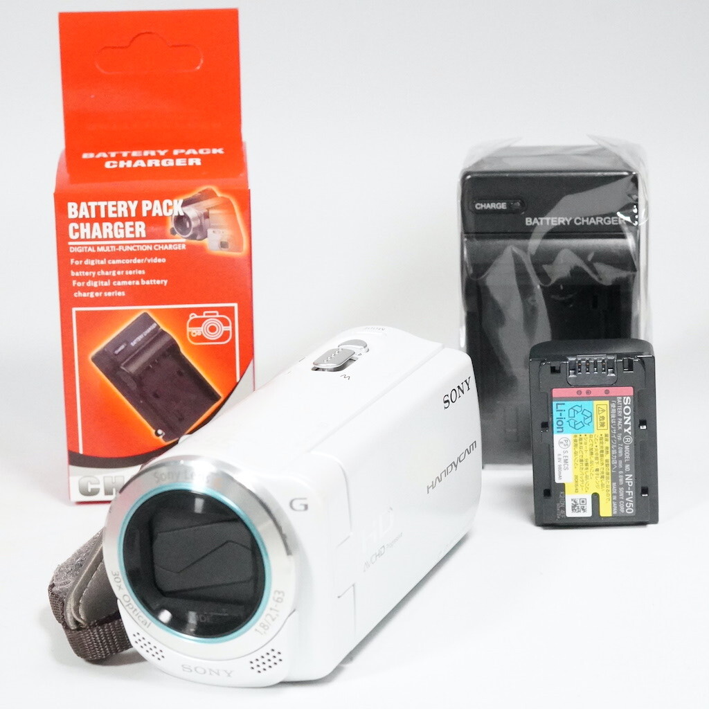 SONY HDR-CX270V オークション比較 - 価格.com