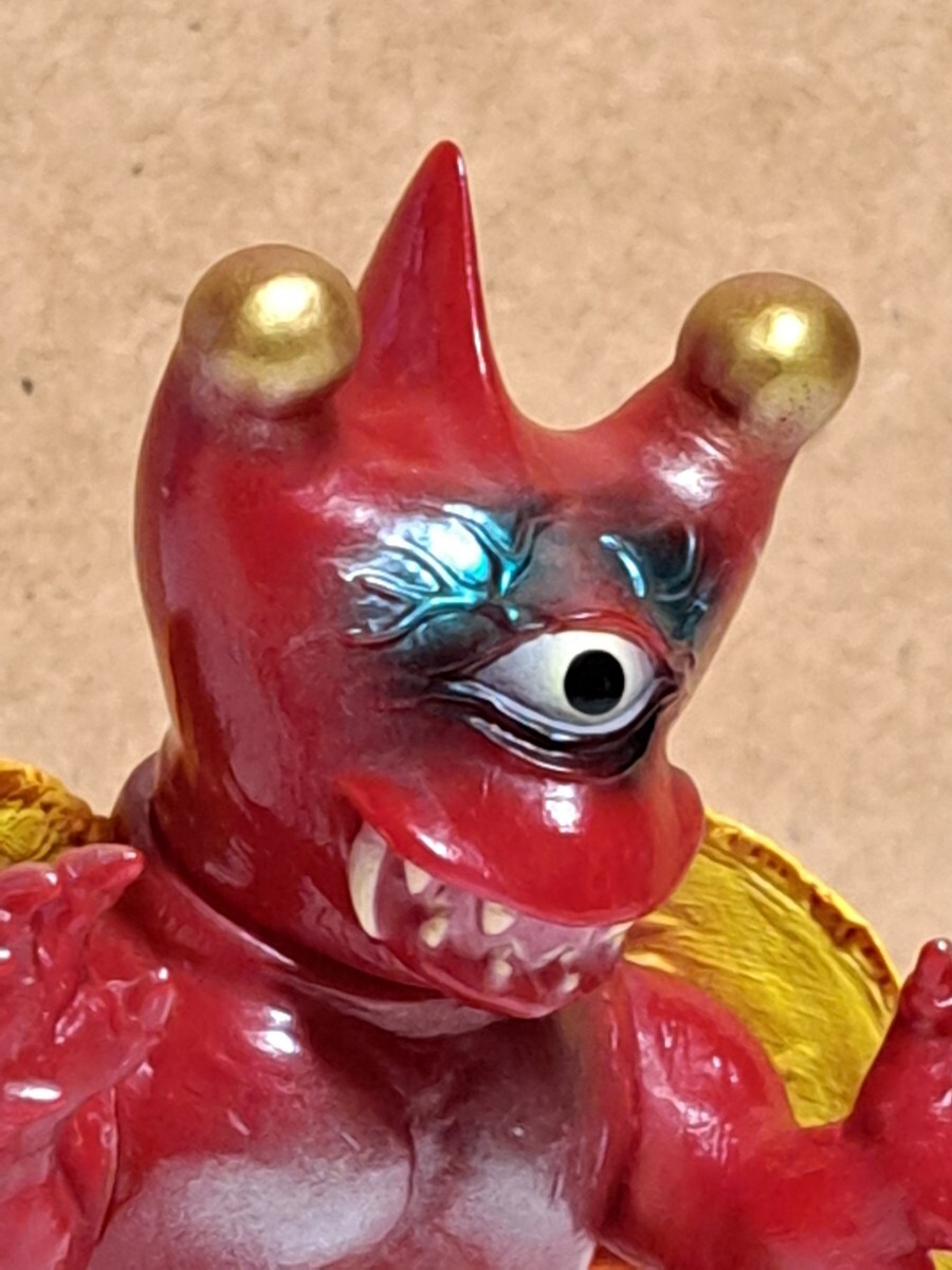 2026年最新】Yahoo!オークション -ソフビ 怪獣(一般)の中古品・新品