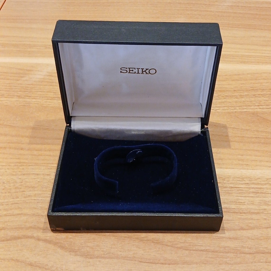 Yahoo!オークション -「空箱」(セイコー) (さ行)の落札相場・落札価格