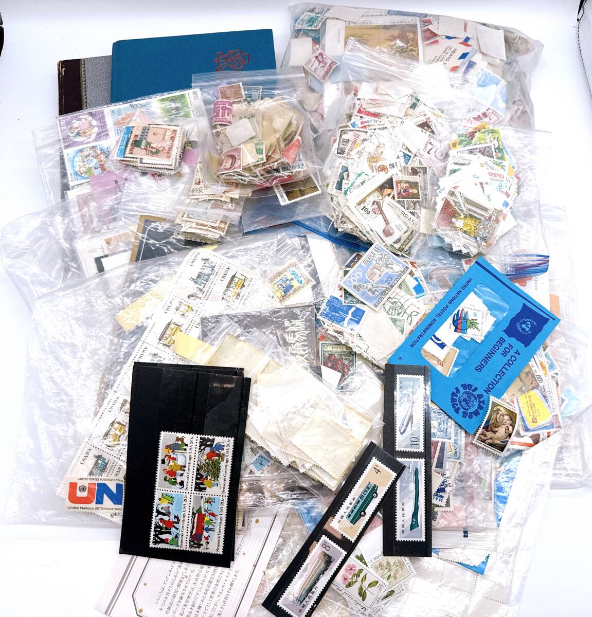 2026年最新】Yahoo!オークション -外国切手 大量の中古品・新品・未