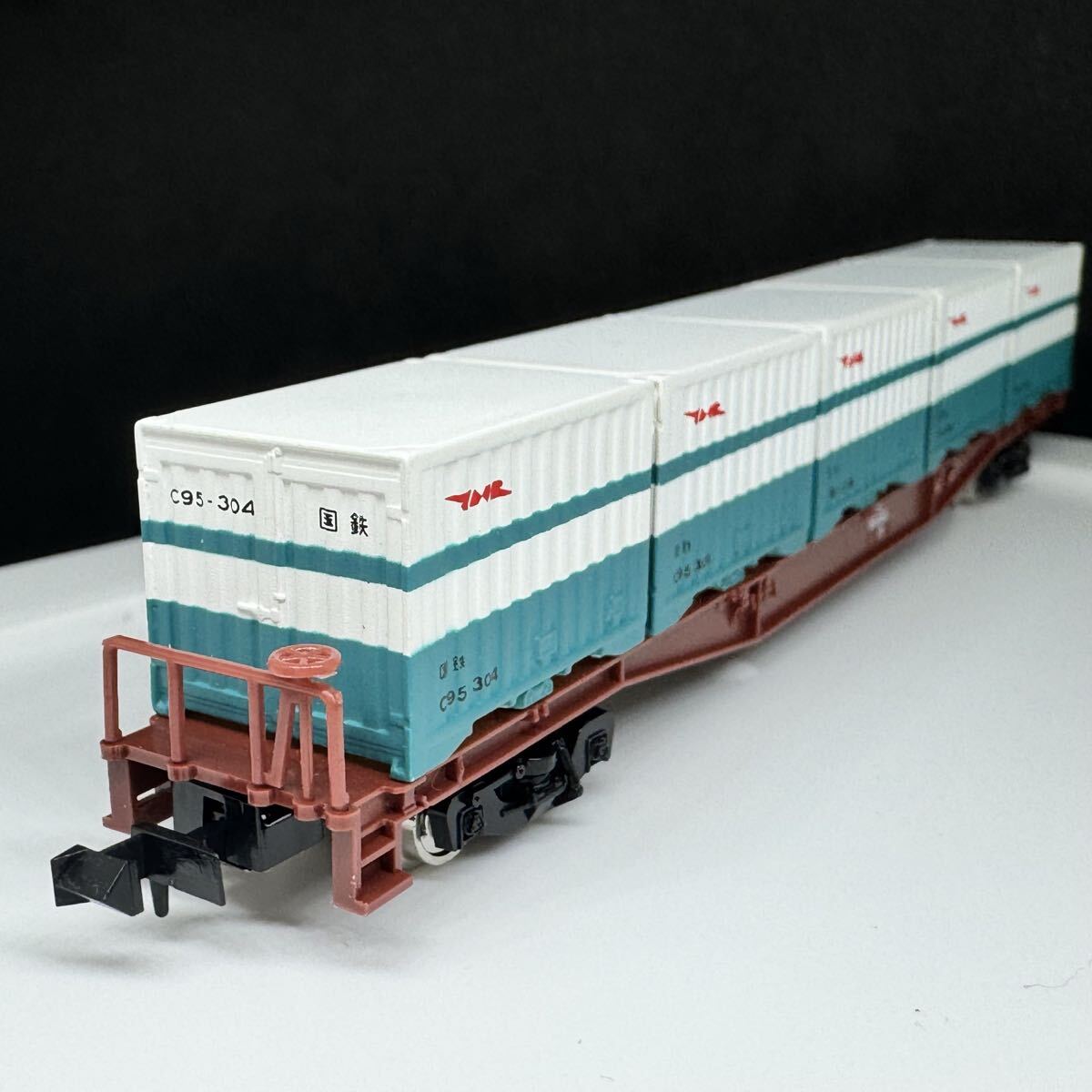 Yahoo!オークション -「国鉄コンテナ」(Nゲージ) (鉄道模型)の落札相場