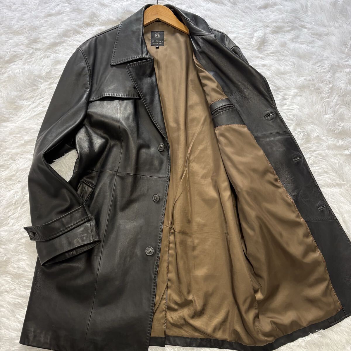 Yahoo!オークション -「g-stage レザー」の落札相場・落札価格