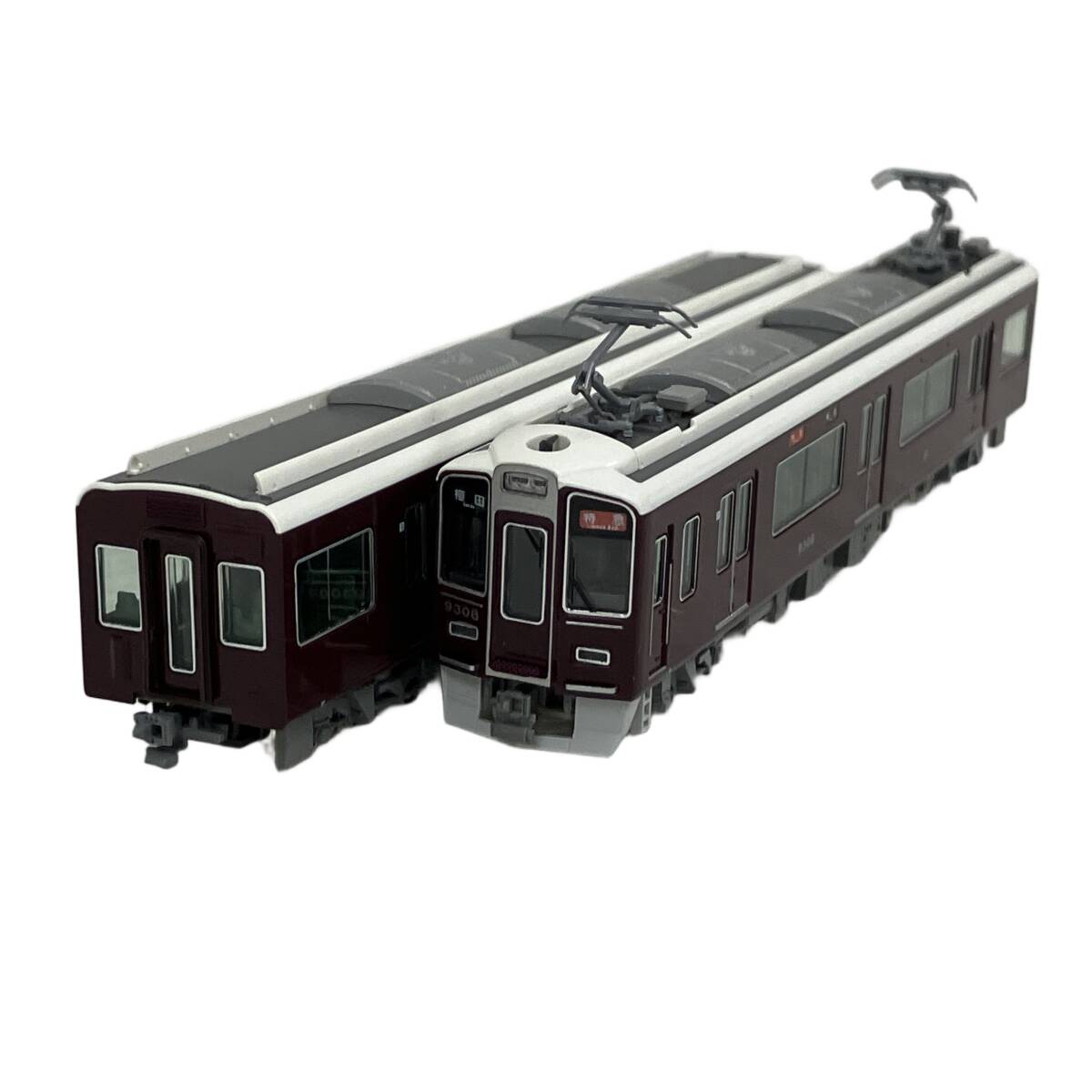Yahoo!オークション -「阪急3000系」(Nゲージ) (鉄道模型)の落札相場