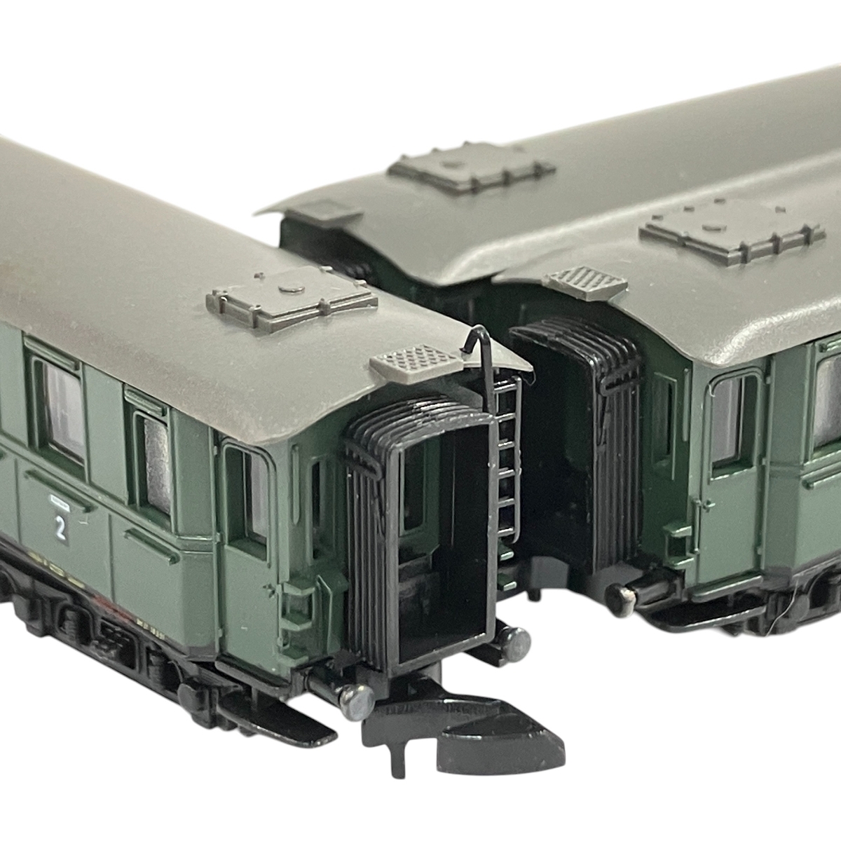 Yahoo!オークション -「メルクリン1」(Zゲージ) (鉄道模型)の落札相場