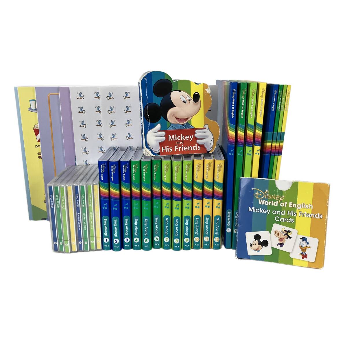2026年最新】Yahoo!オークション -シングアロングの中古品・新品・未