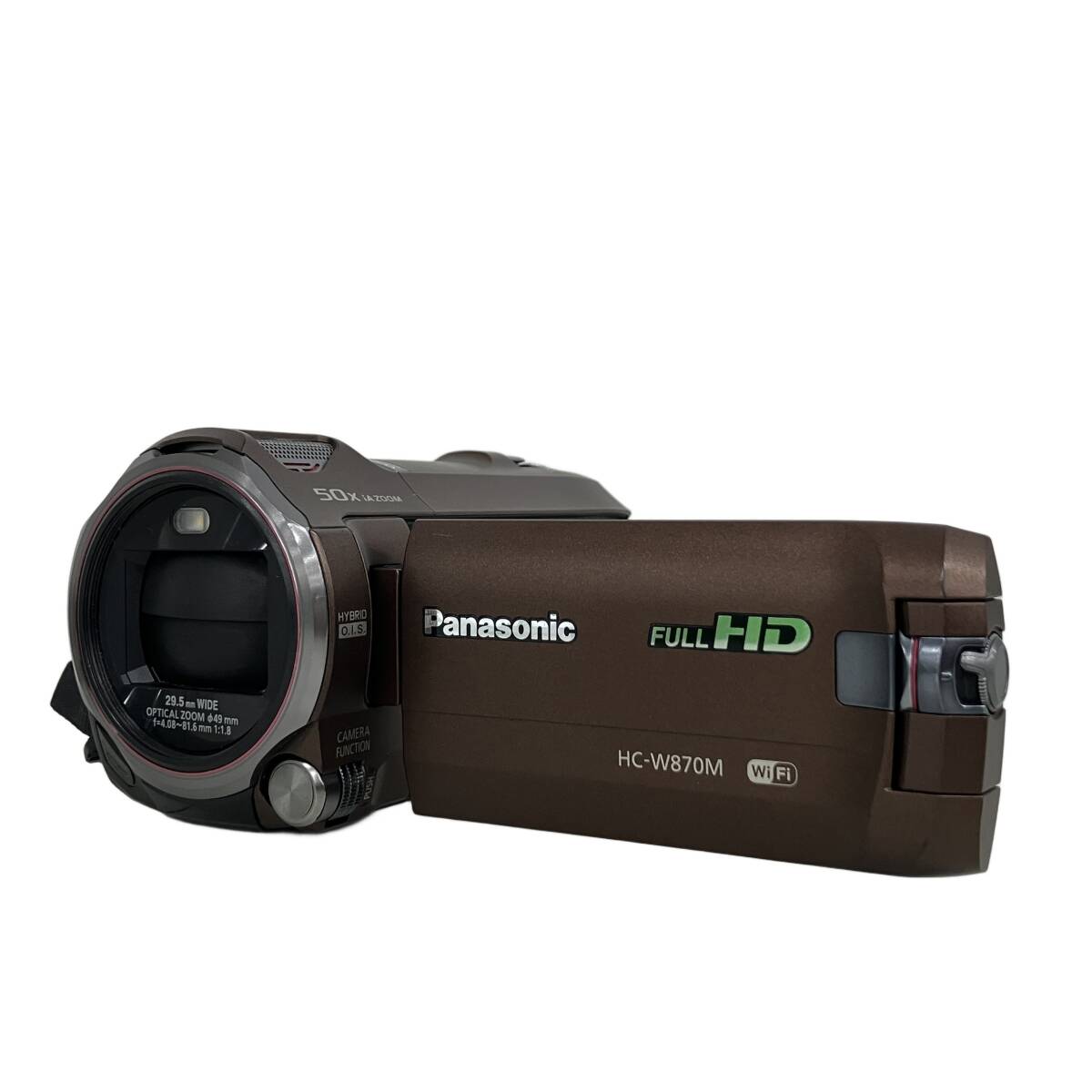 Yahoo!オークション -「panasonic hc-w870m」の落札相場・落札価格