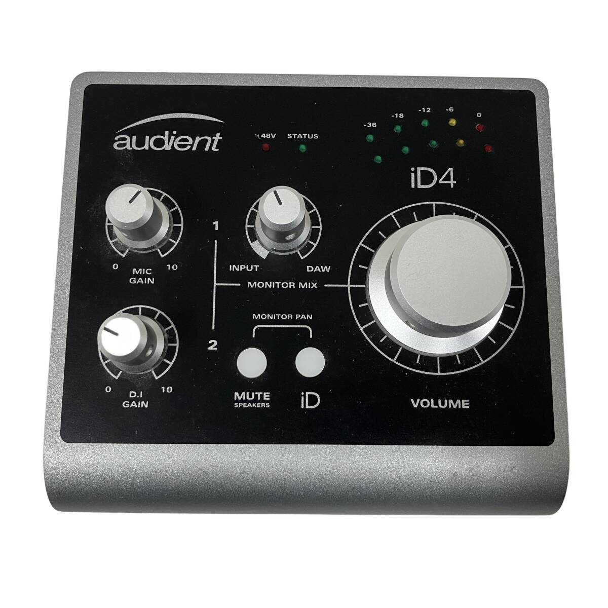 Yahoo!オークション -「audient id4」の落札相場・落札価格