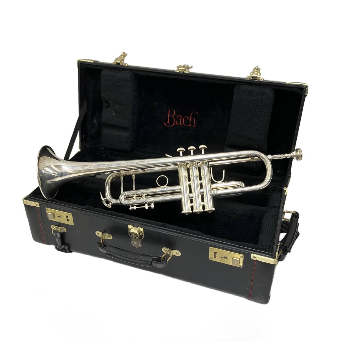 Yahoo!オークション - 「bach トランペットケース」管楽器 (楽器、器材
