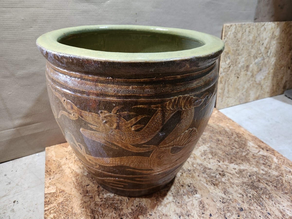 2026年最新】Yahoo!オークション -甕 特大(陶芸)の中古品・新品・未