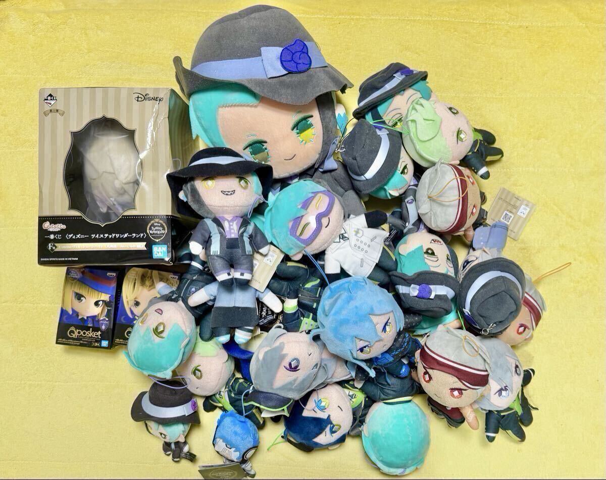 Yahoo!オークション -「ツイステ まとめ」の落札相場・落札価格