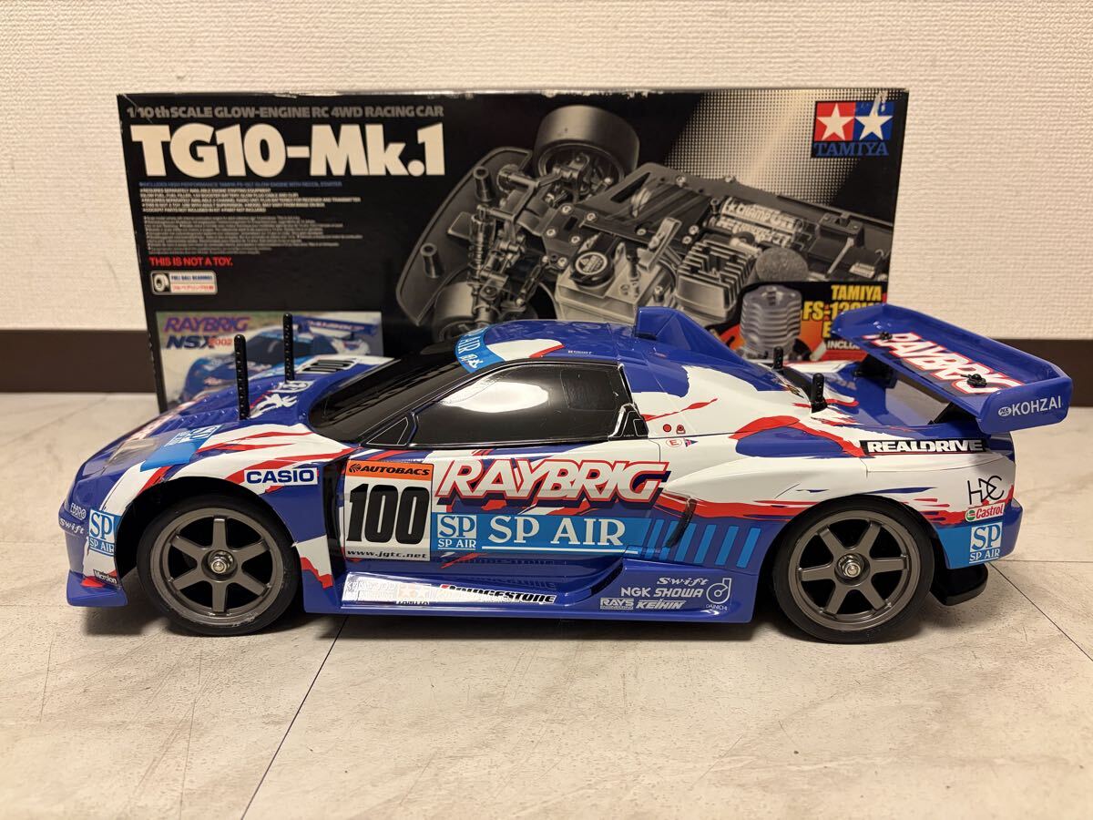 2026年最新】Yahoo!オークション -タミヤ tg10 mkの中古品・新品・未