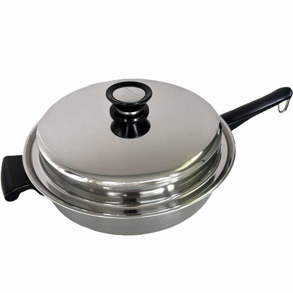 2026年最新】Yahoo!オークション -大フライパンの中古品・新品・未使用