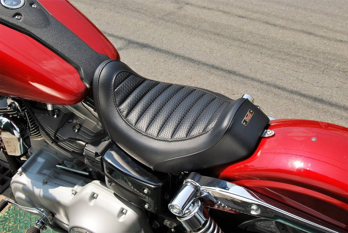 Yahoo!オークション -「ホットドック シート」(ハーレーダビッドソン用