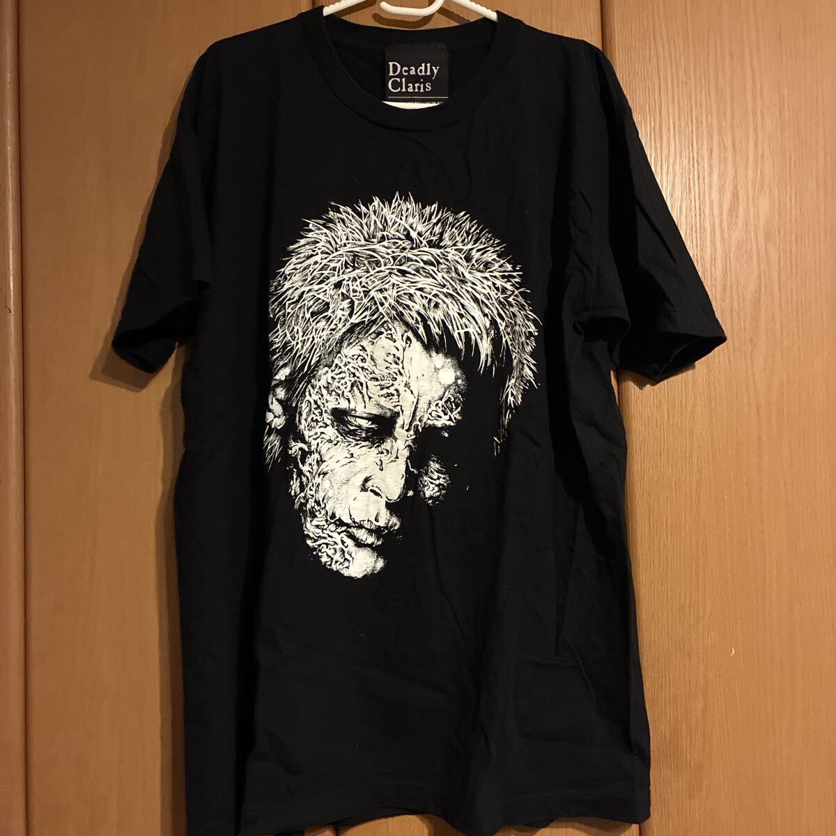 2026年最新】Yahoo!オークション -dir en grey tシャツの中古品・新品